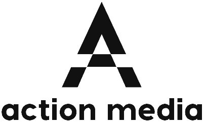 Action Media Logo